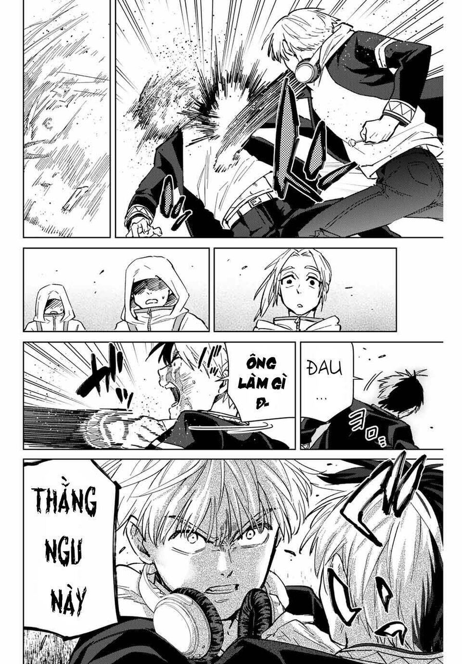 Wind Breaker (Nii Satoru) Chapter 46 - 16