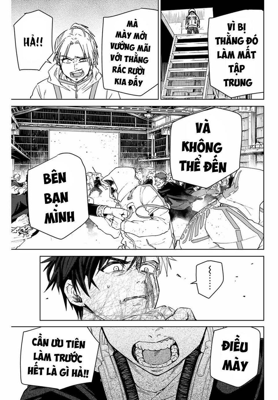 Wind Breaker (Nii Satoru) Chapter 46 - 17