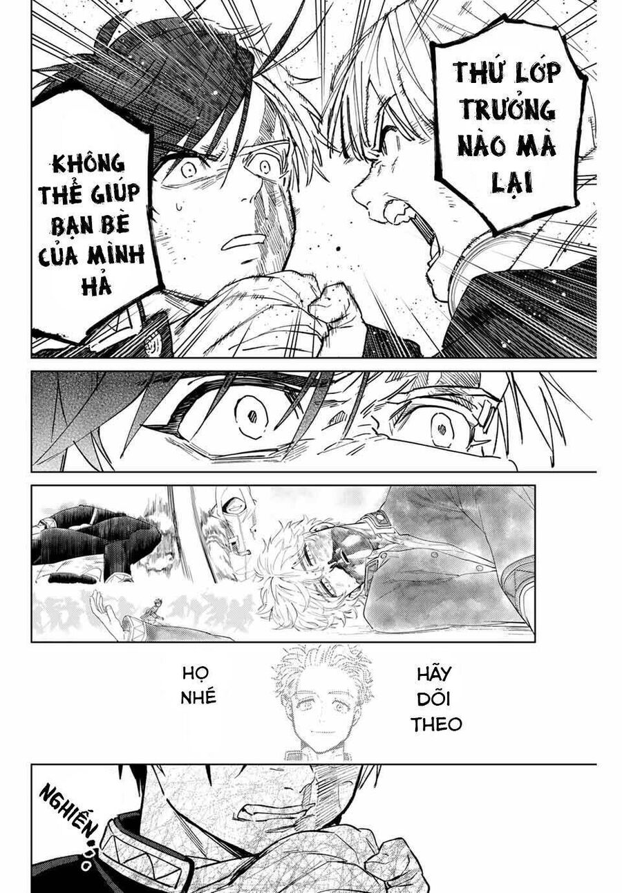 Wind Breaker (Nii Satoru) Chapter 46 - 18