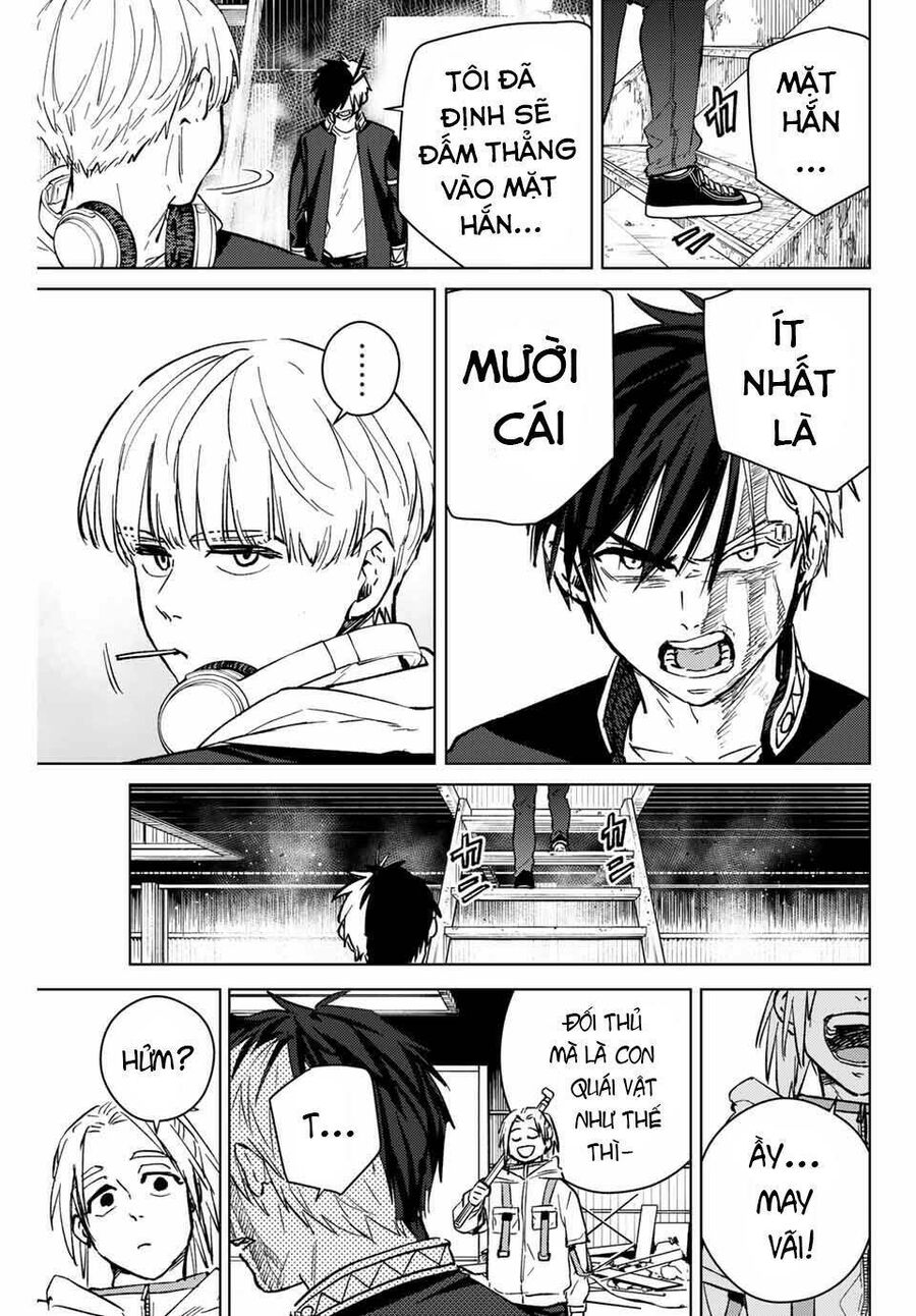 Wind Breaker (Nii Satoru) Chapter 46 - 21
