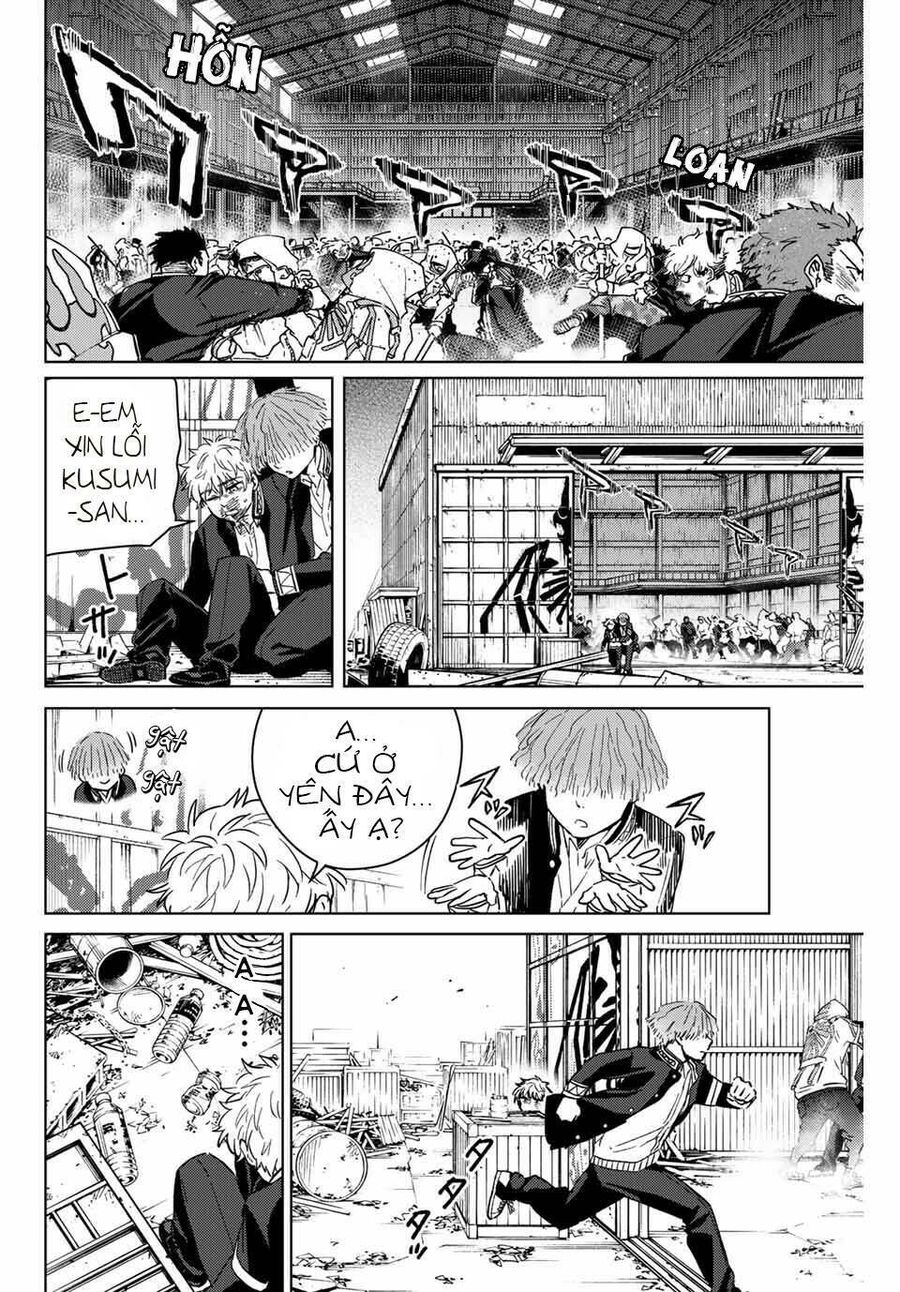 Wind Breaker (Nii Satoru) Chapter 46 - 4