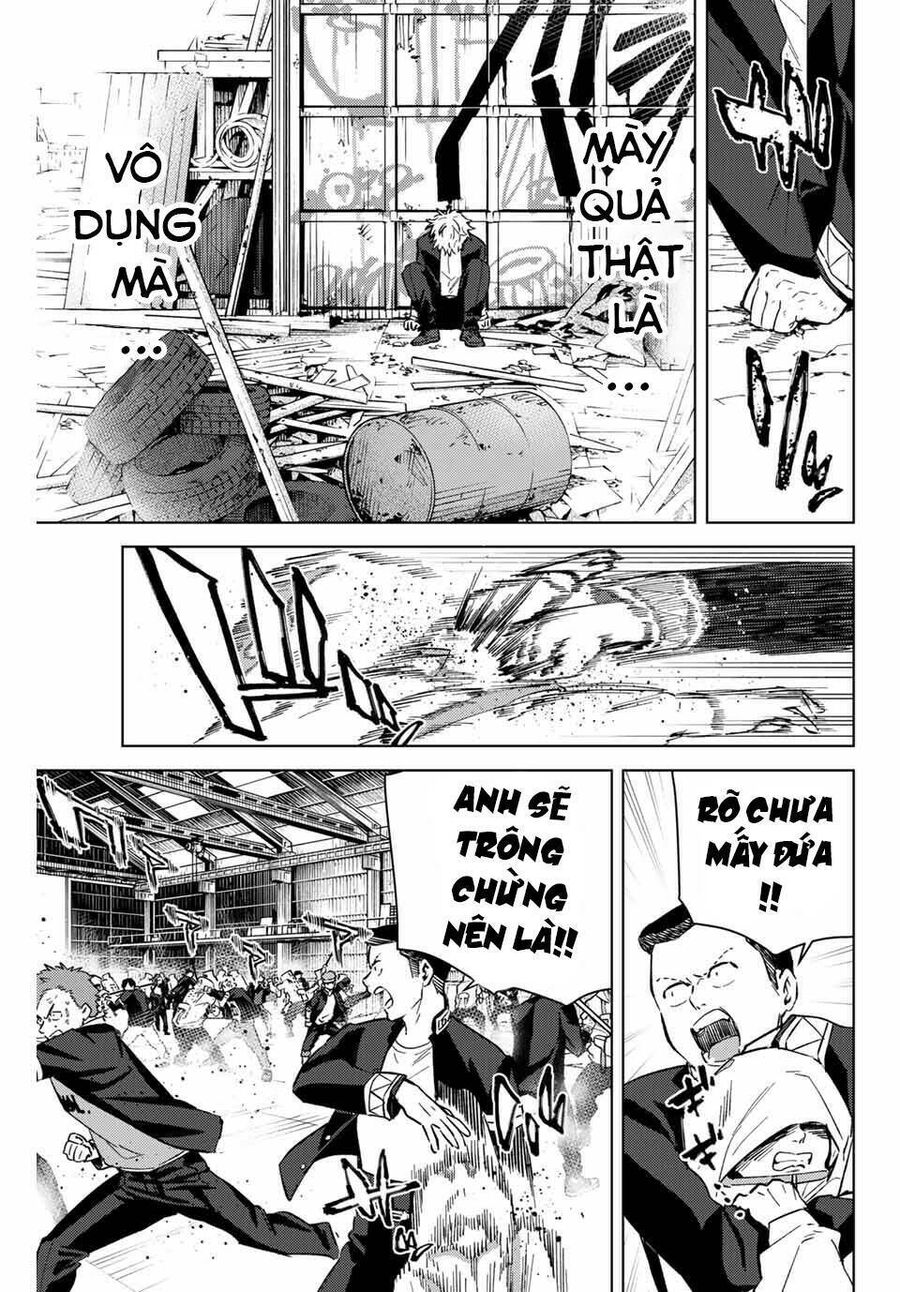 Wind Breaker (Nii Satoru) Chapter 46 - 5