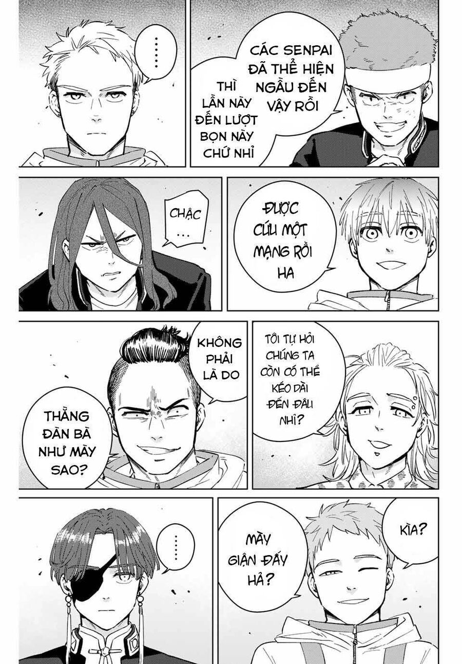 Wind Breaker (Nii Satoru) Chapter 46 - 7