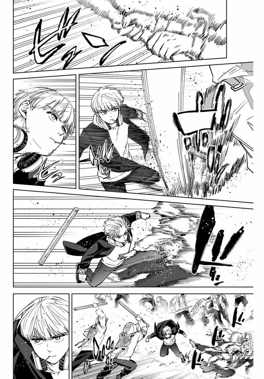 Wind Breaker (Nii Satoru) Chapter 46 - 8