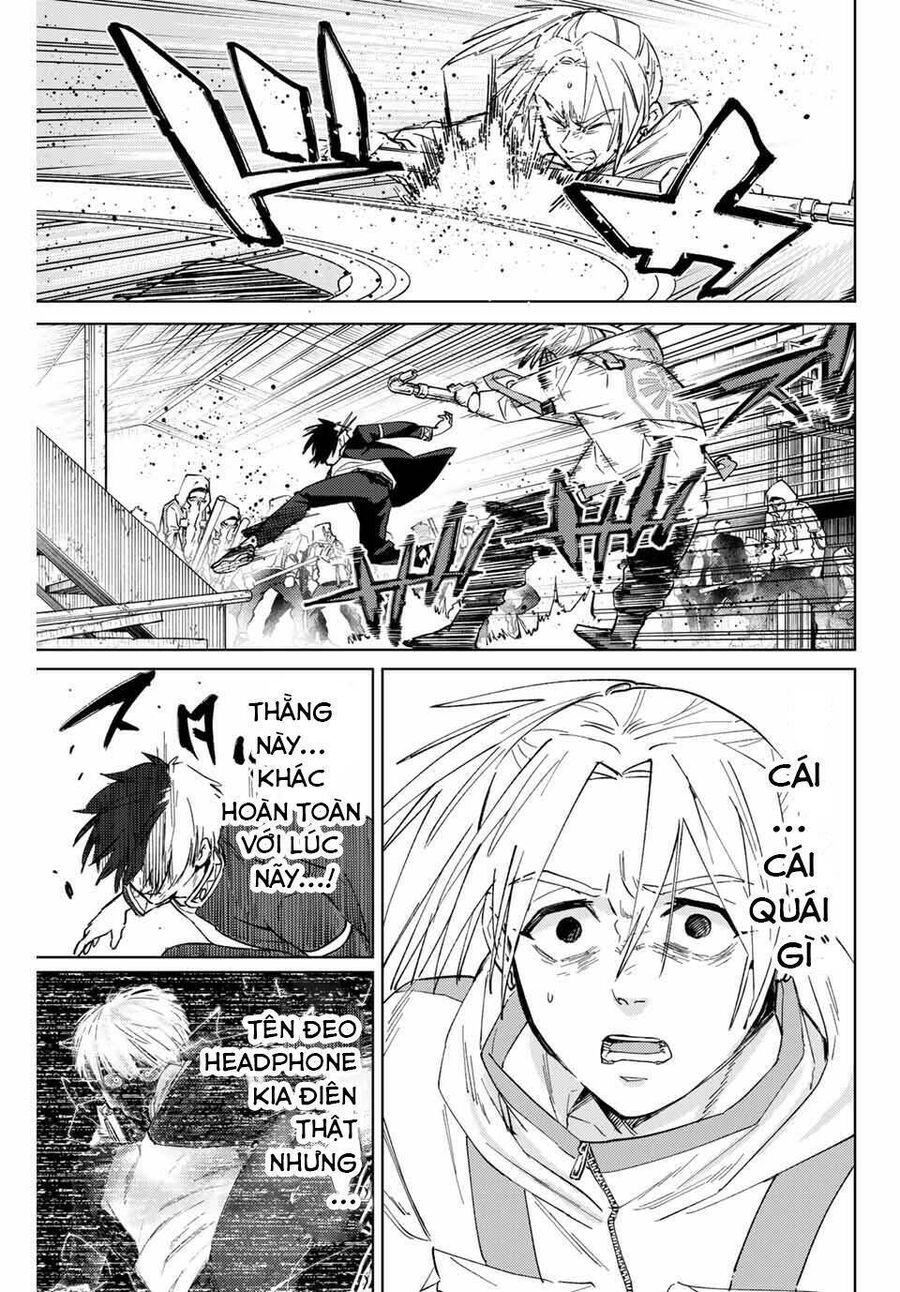 Wind Breaker (Nii Satoru) Chapter 47 - 11