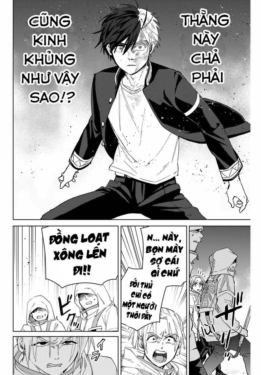Wind Breaker (Nii Satoru) Chapter 47 - 12