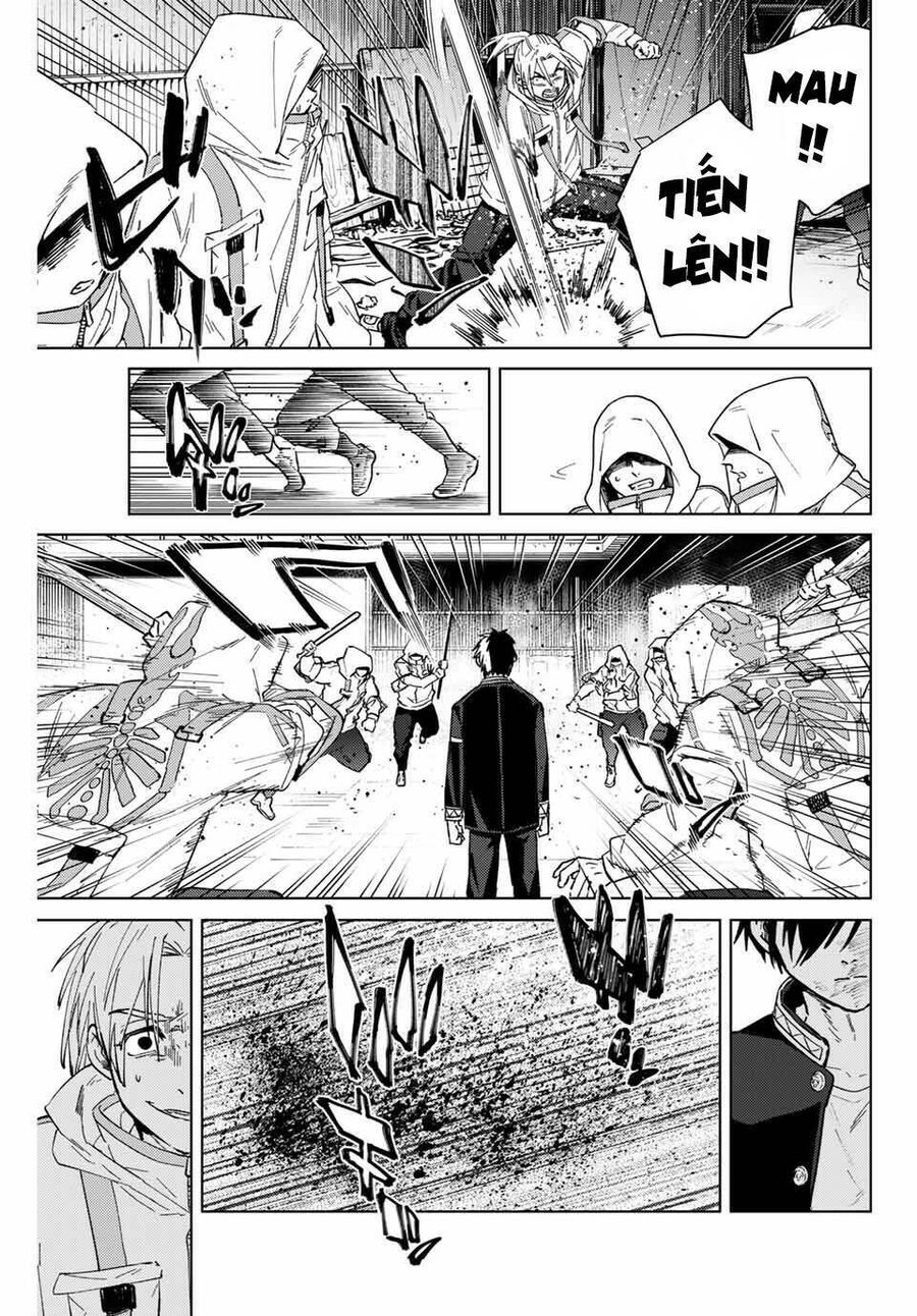 Wind Breaker (Nii Satoru) Chapter 47 - 13