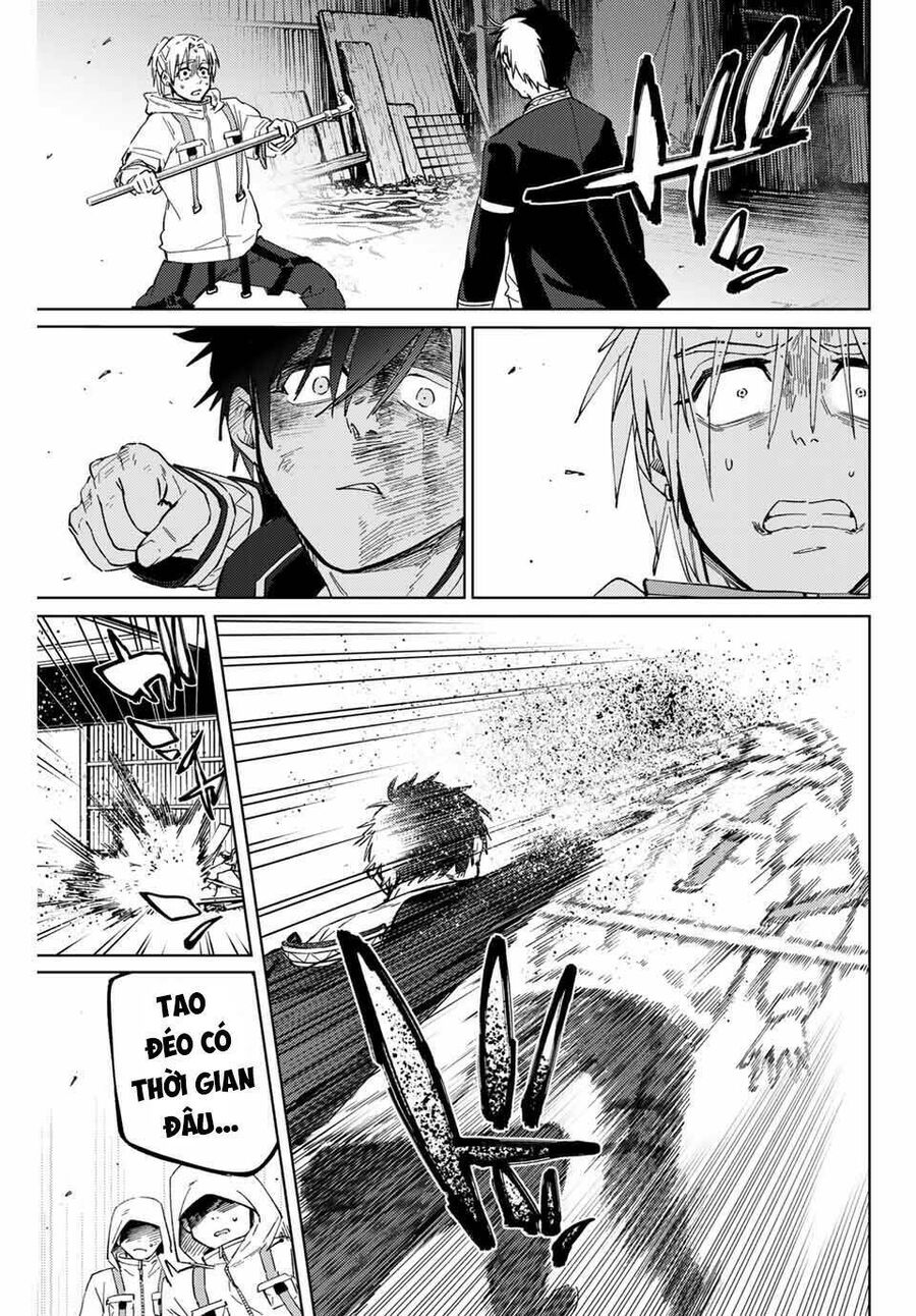 Wind Breaker (Nii Satoru) Chapter 47 - 15