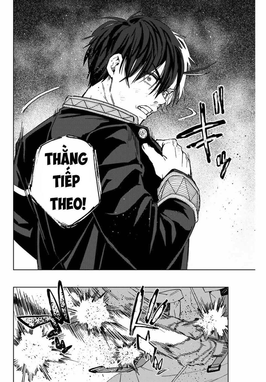 Wind Breaker (Nii Satoru) Chapter 47 - 16