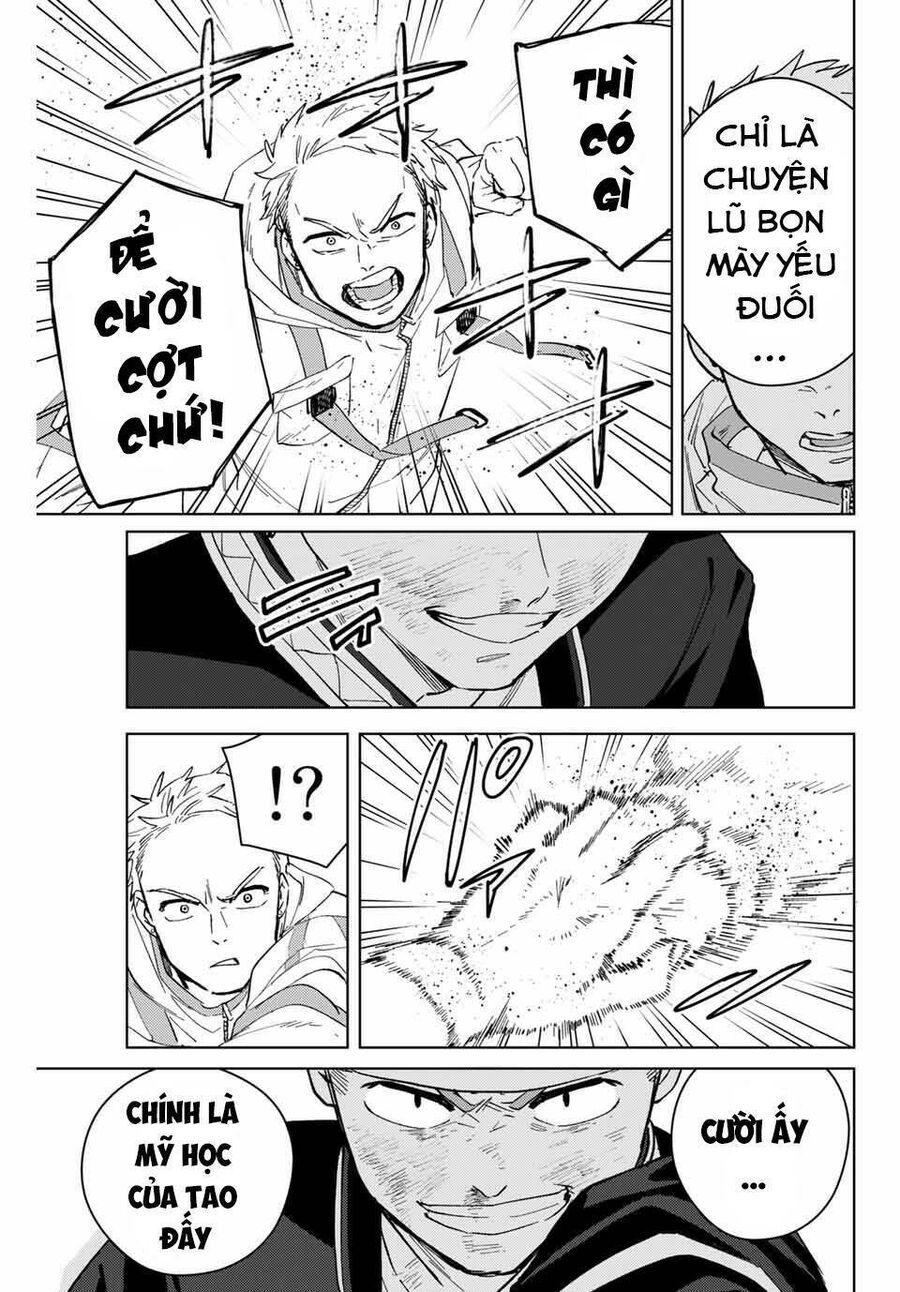 Wind Breaker (Nii Satoru) Chapter 47 - 19