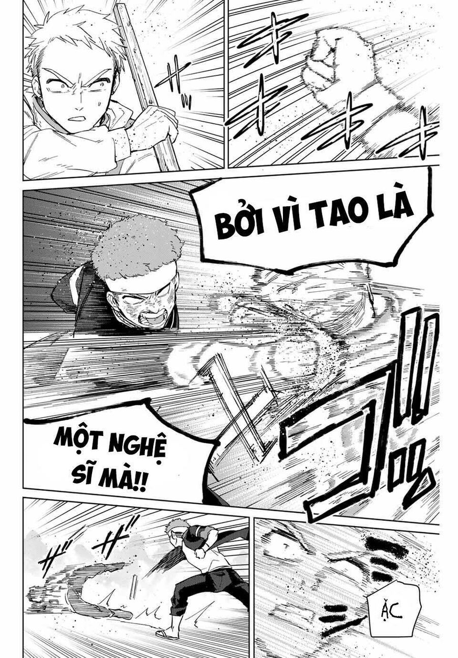 Wind Breaker (Nii Satoru) Chapter 47 - 20
