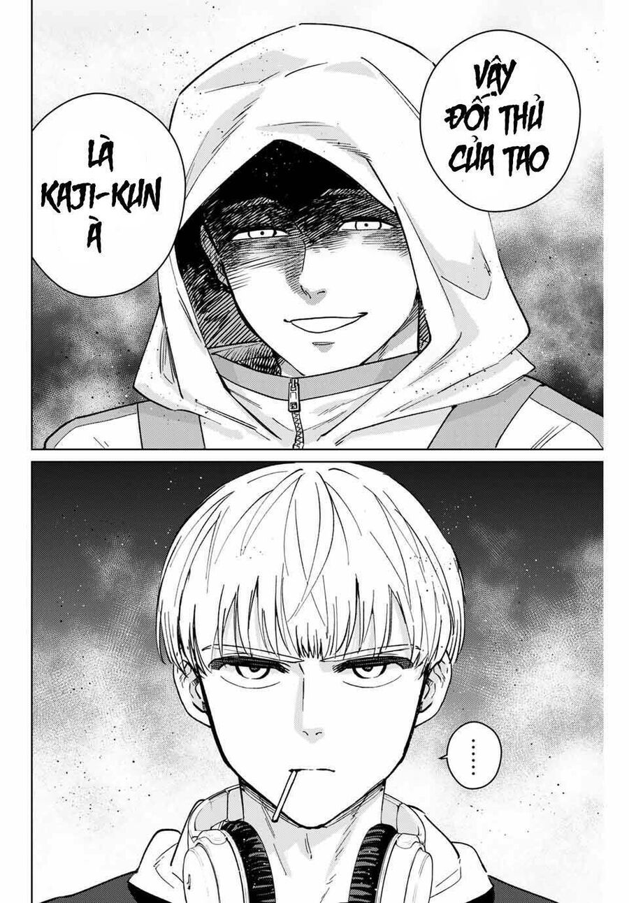 Wind Breaker (Nii Satoru) Chapter 47 - 4