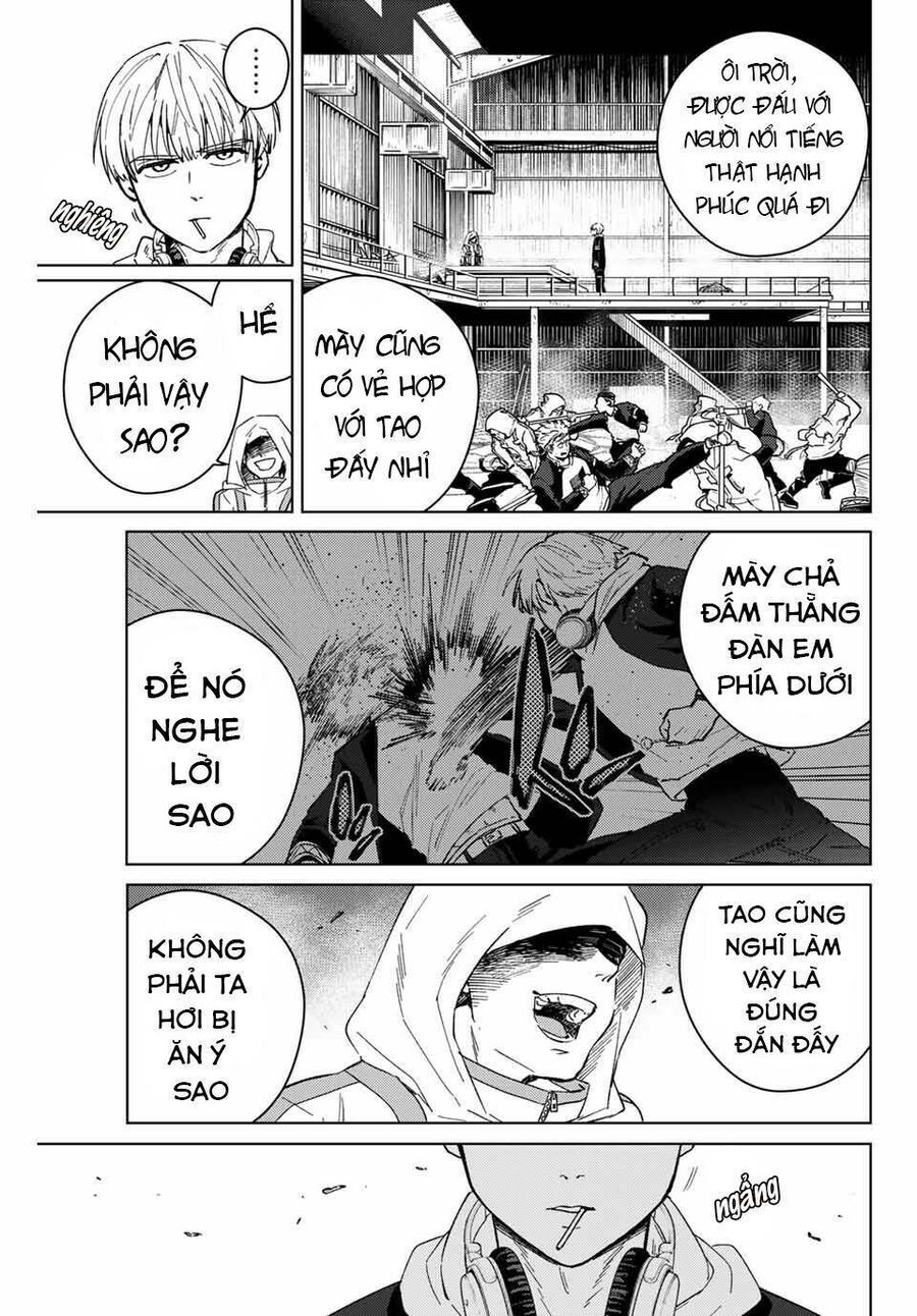 Wind Breaker (Nii Satoru) Chapter 47 - 5