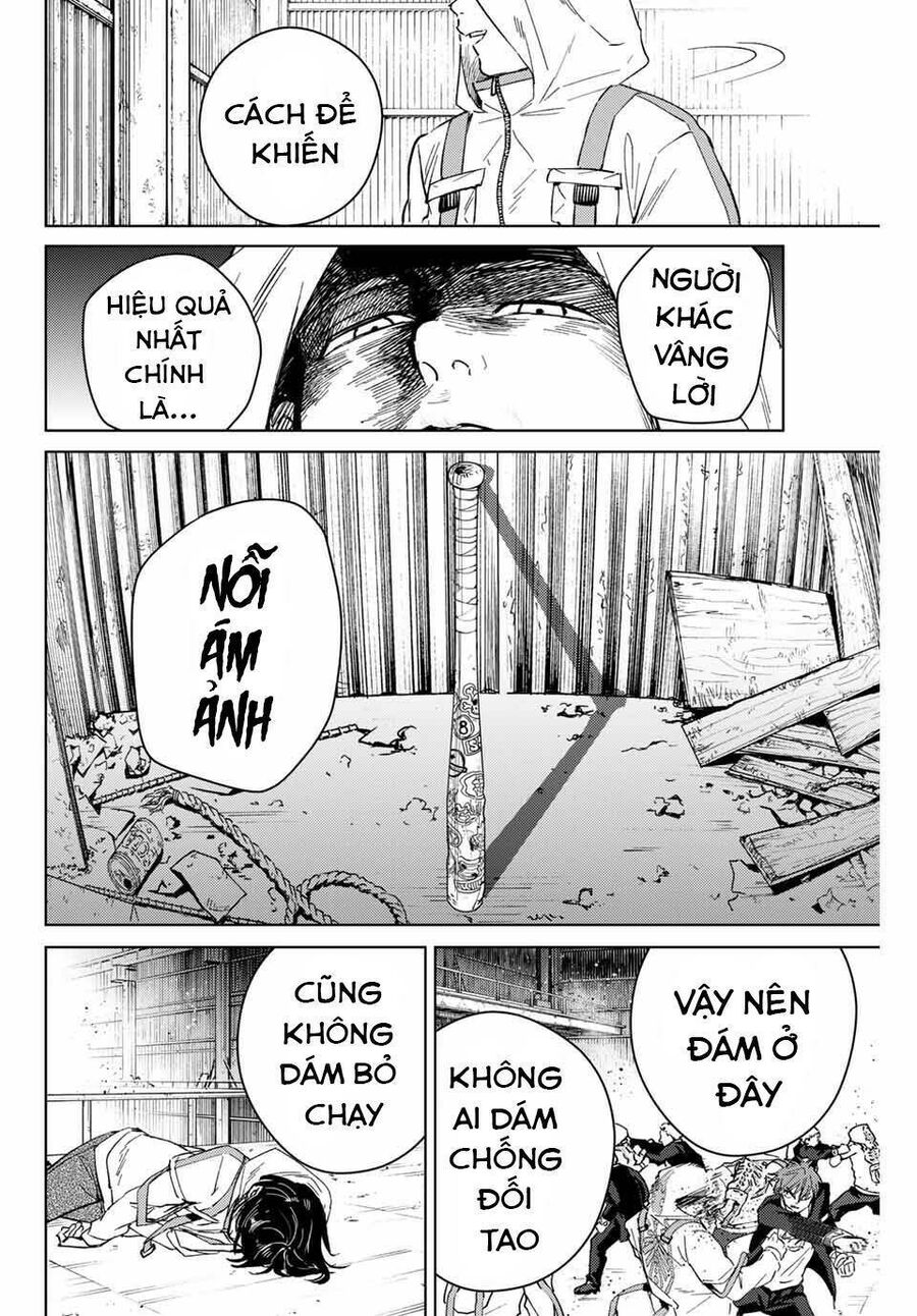 Wind Breaker (Nii Satoru) Chapter 47 - 6