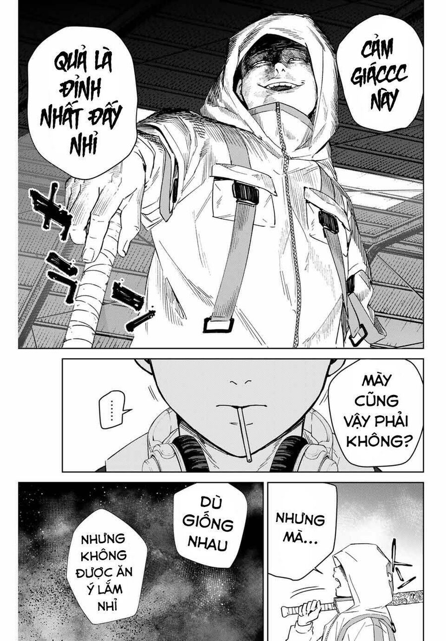 Wind Breaker (Nii Satoru) Chapter 47 - 7