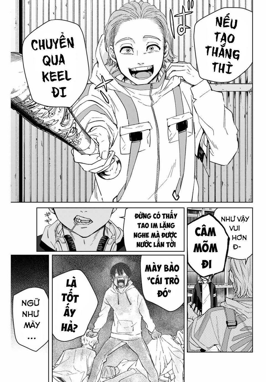 Wind Breaker (Nii Satoru) Chapter 47 - 9
