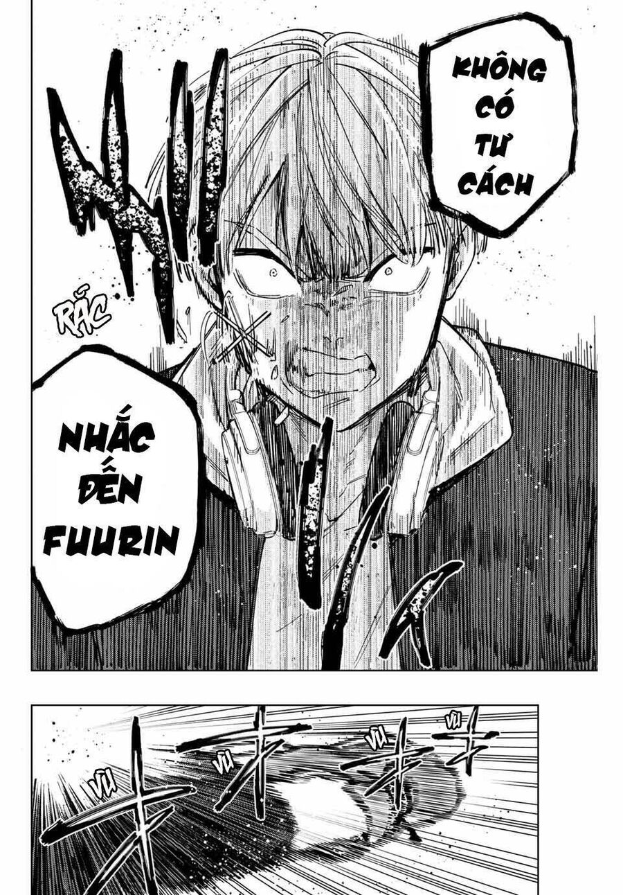 Wind Breaker (Nii Satoru) Chapter 47 - 10