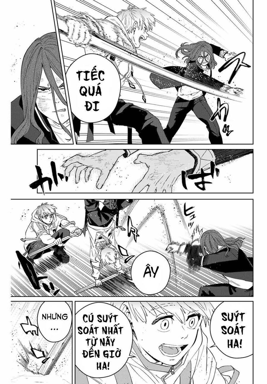 Wind Breaker (Nii Satoru) Chapter 48 - 11
