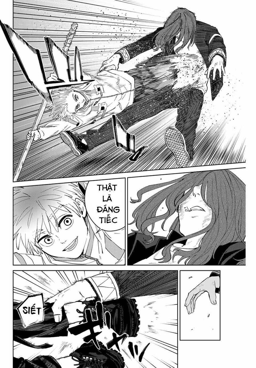 Wind Breaker (Nii Satoru) Chapter 48 - 12
