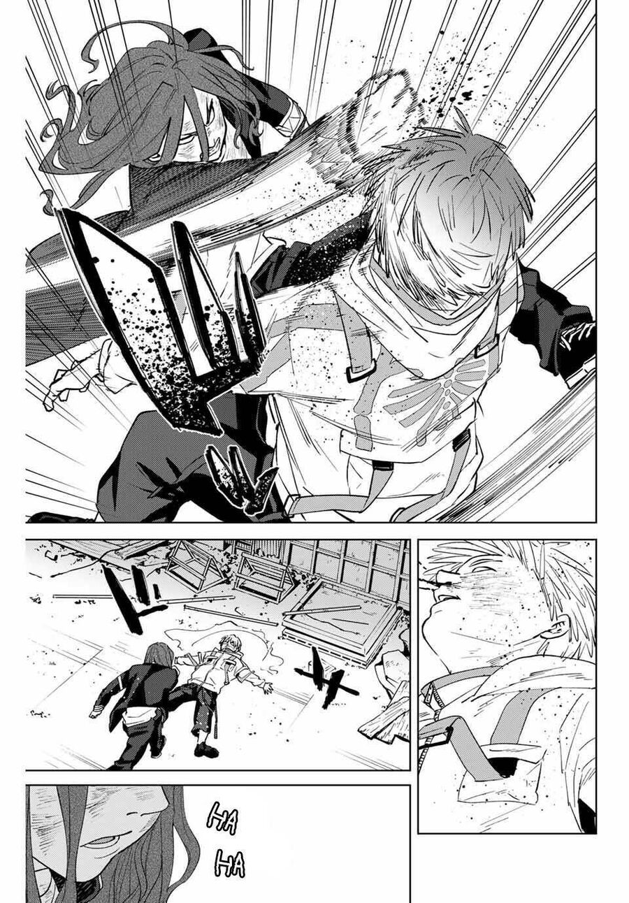 Wind Breaker (Nii Satoru) Chapter 48 - 15