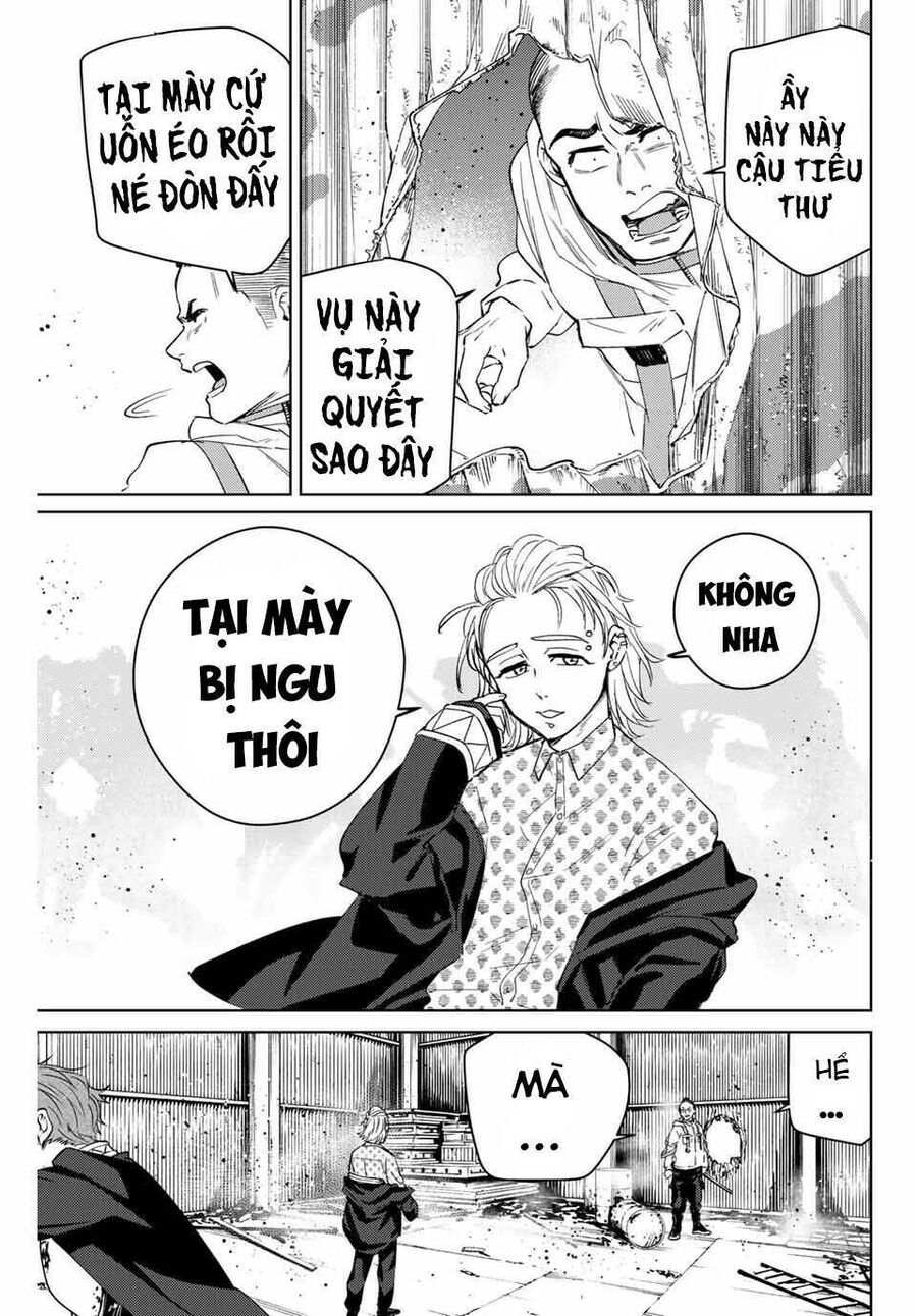 Wind Breaker (Nii Satoru) Chapter 48 - 17
