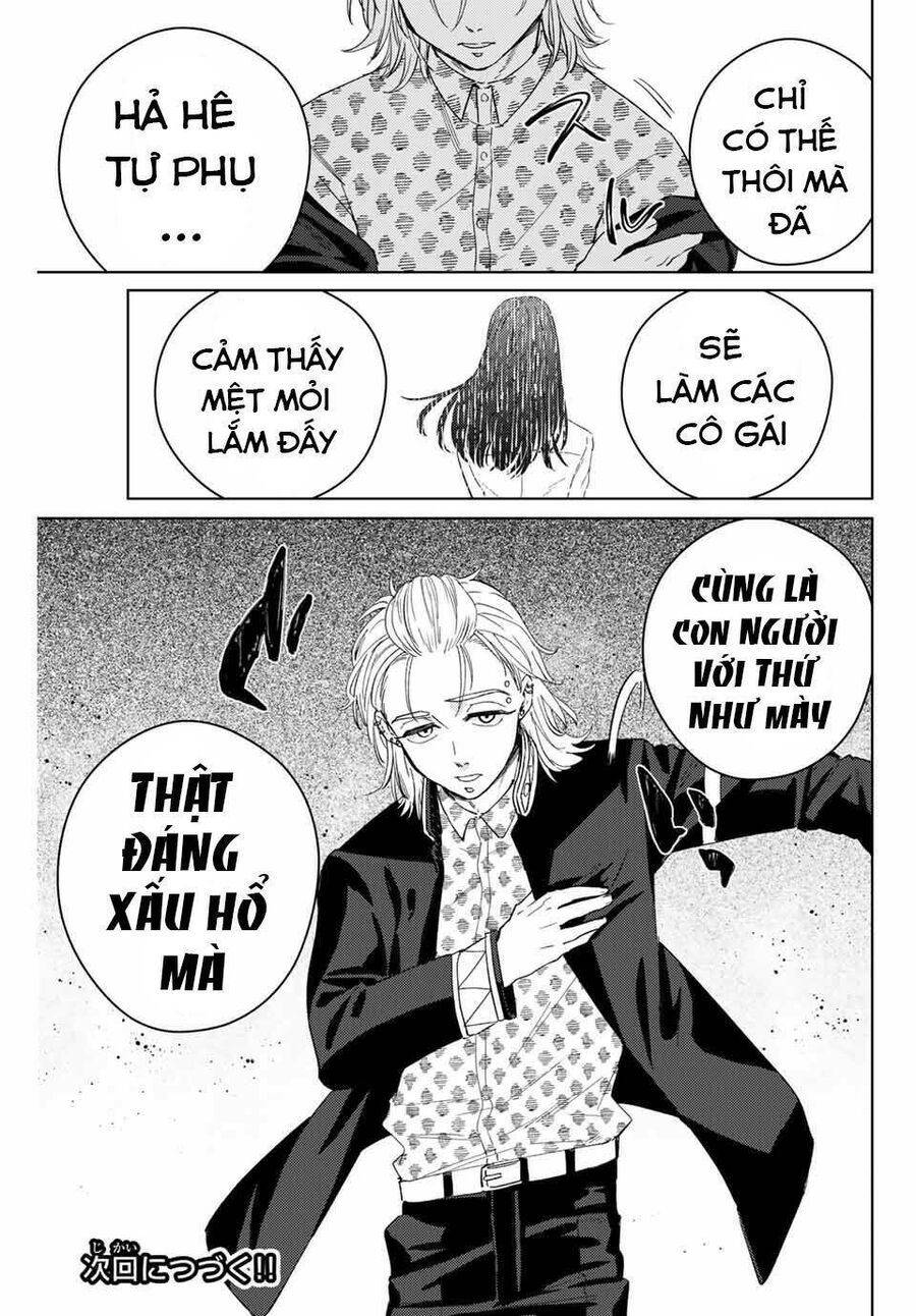 Wind Breaker (Nii Satoru) Chapter 48 - 21
