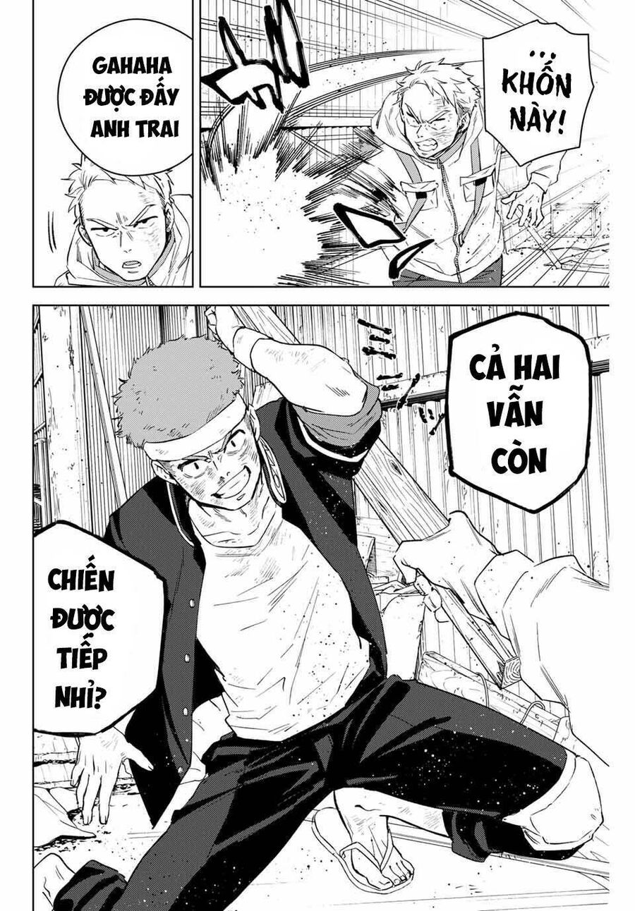 Wind Breaker (Nii Satoru) Chapter 48 - 4