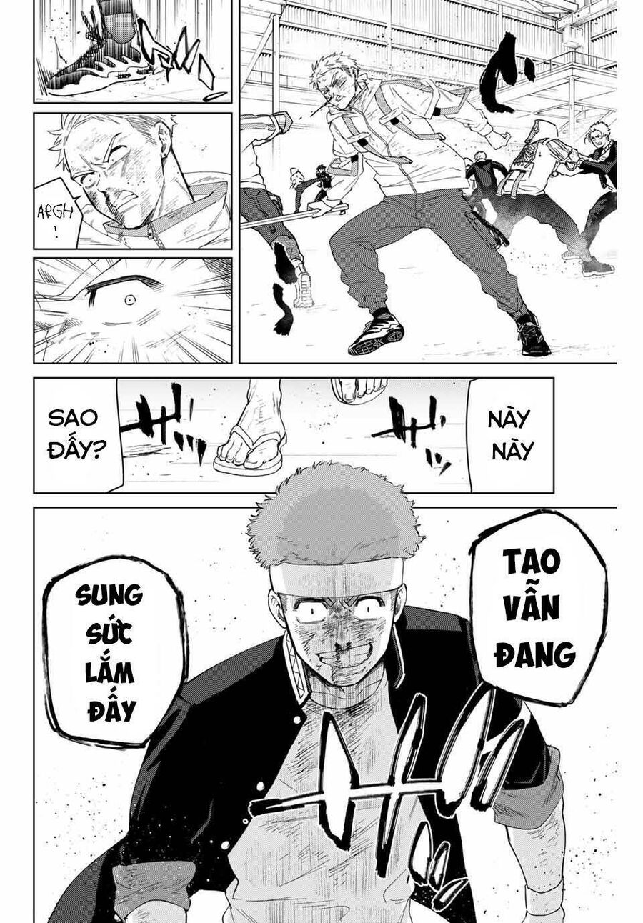 Wind Breaker (Nii Satoru) Chapter 48 - 6