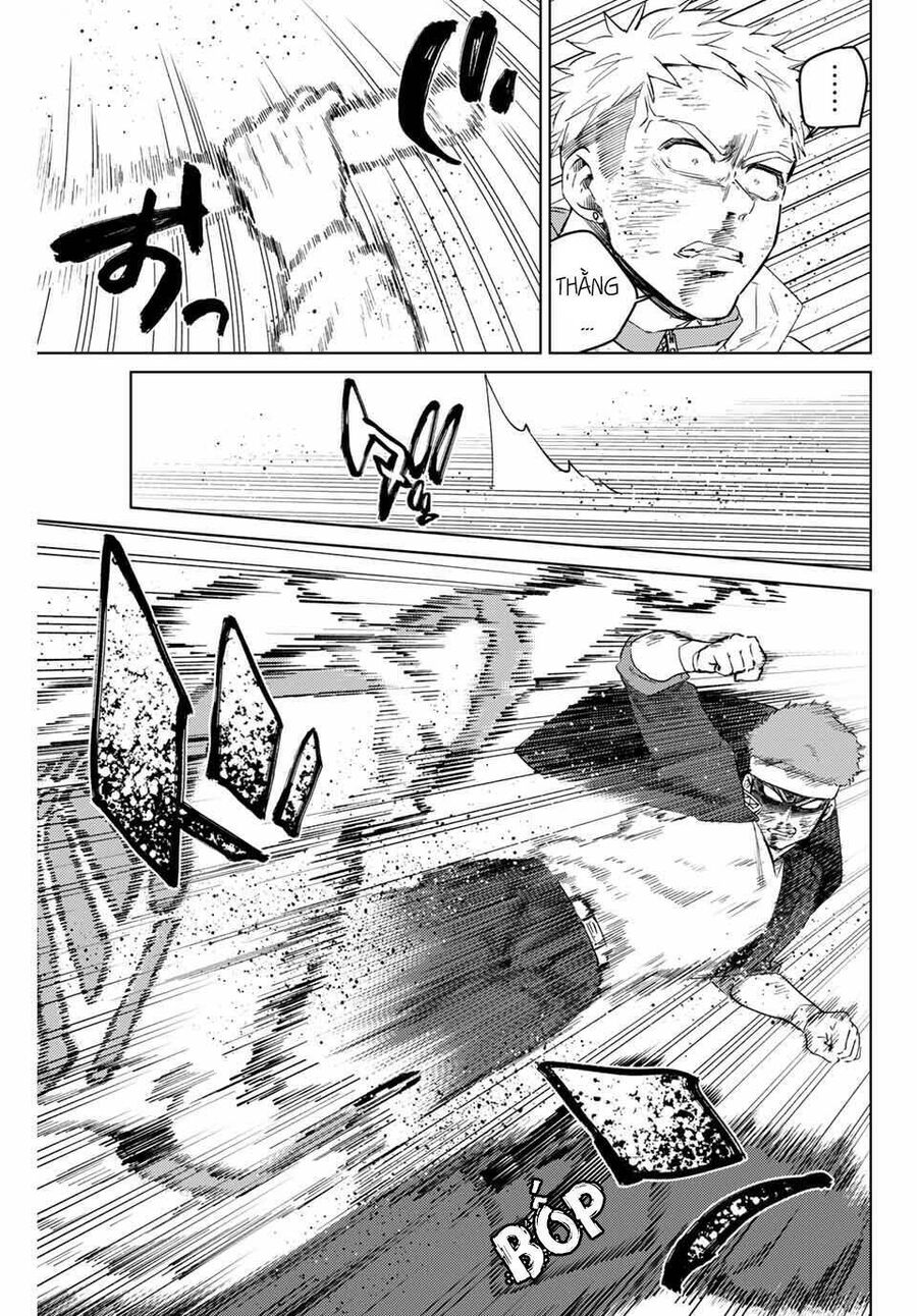Wind Breaker (Nii Satoru) Chapter 48 - 7
