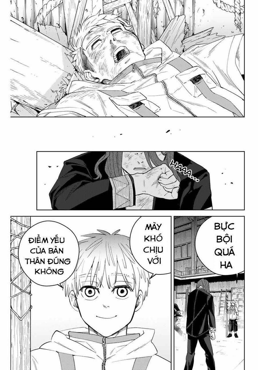 Wind Breaker (Nii Satoru) Chapter 48 - 9