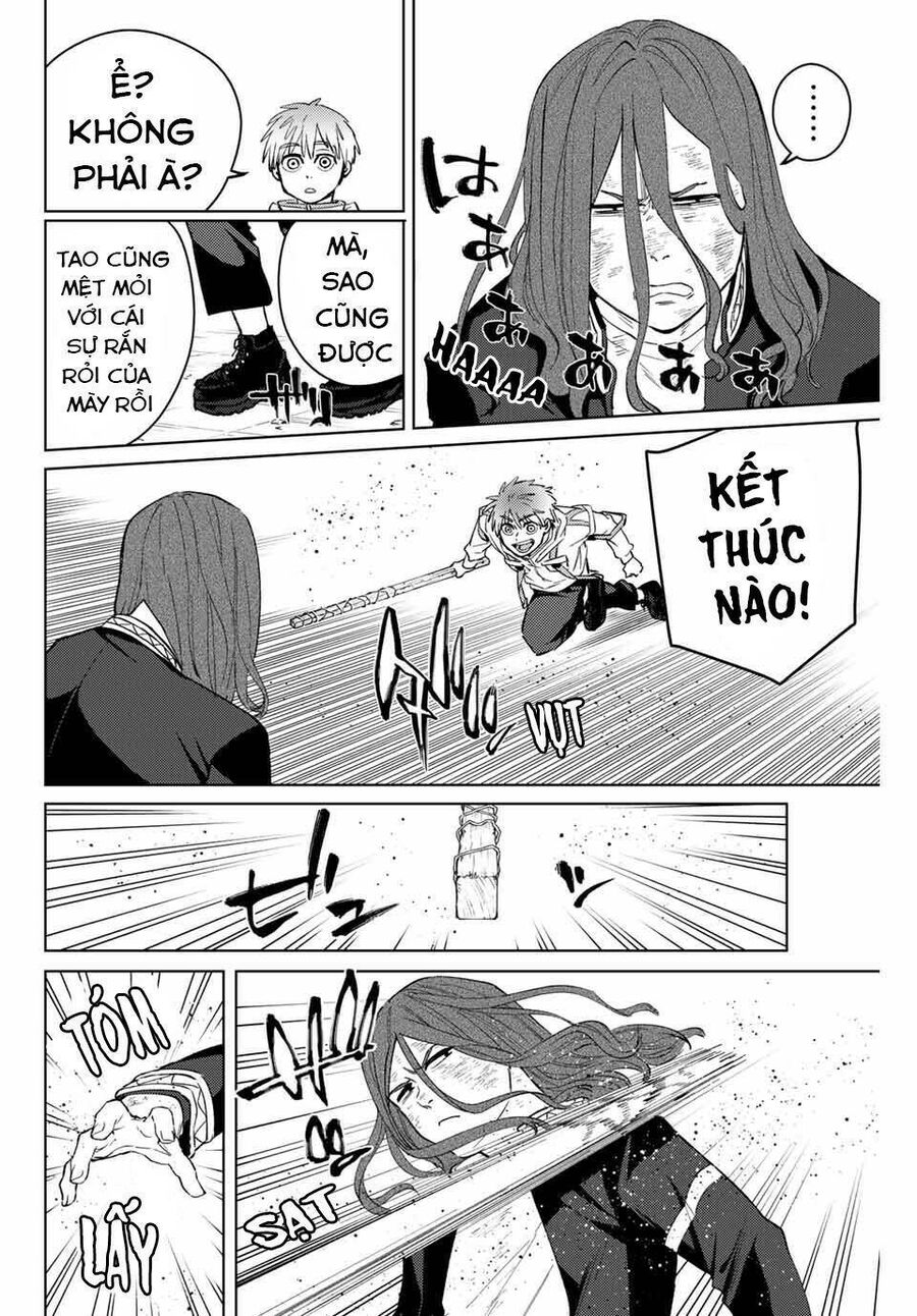 Wind Breaker (Nii Satoru) Chapter 48 - 10