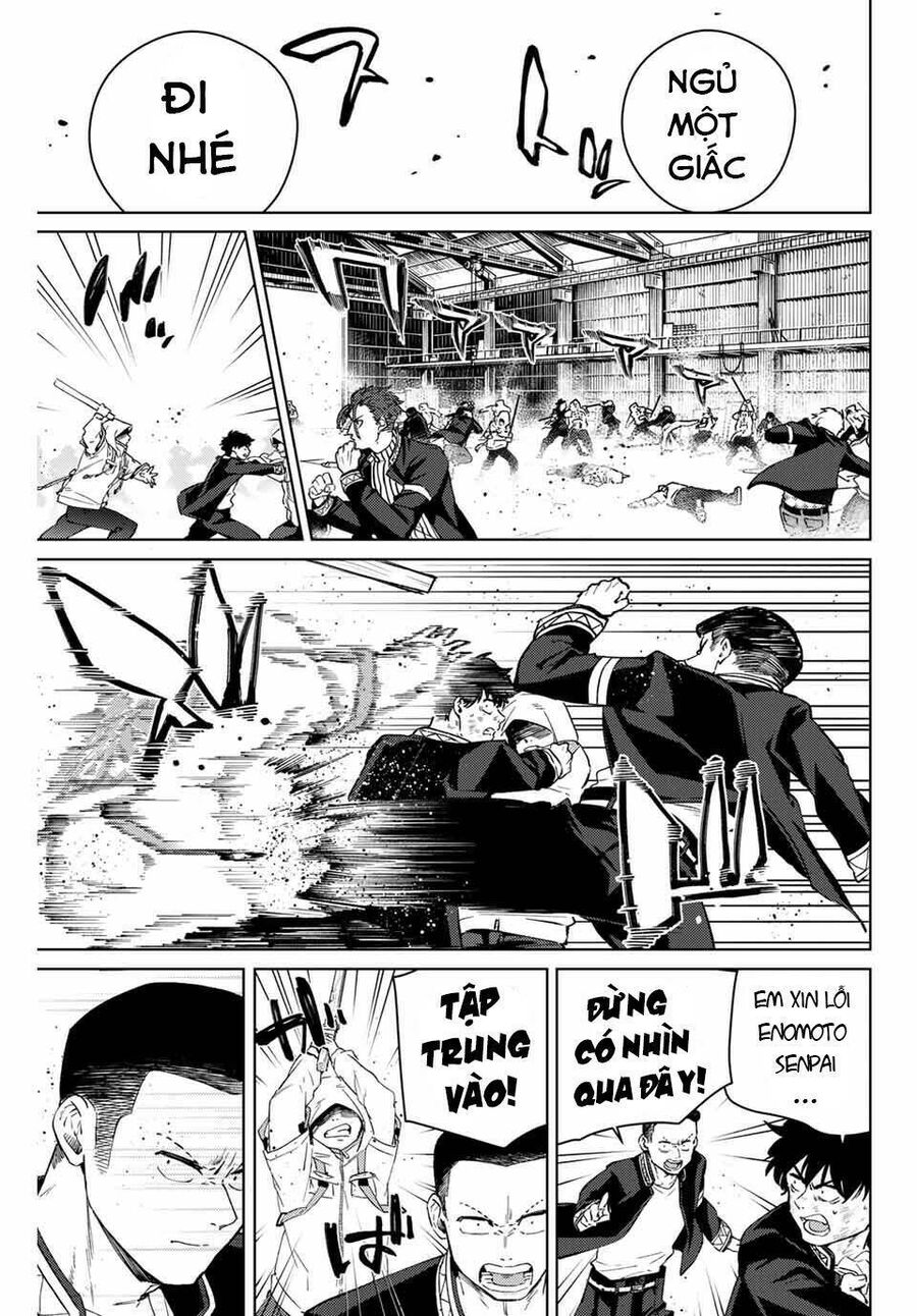 Wind Breaker (Nii Satoru) Chapter 49 - 11