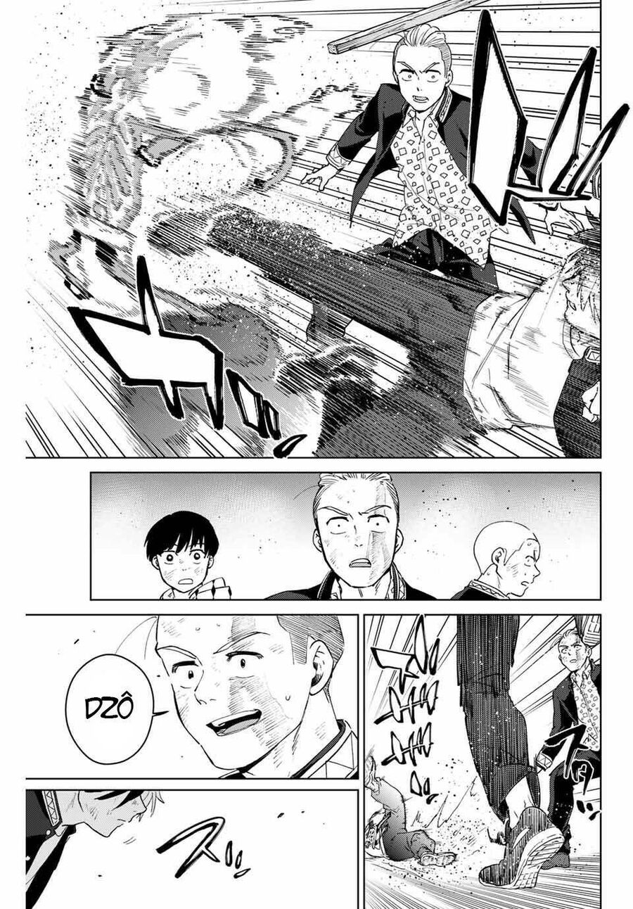 Wind Breaker (Nii Satoru) Chapter 49 - 15