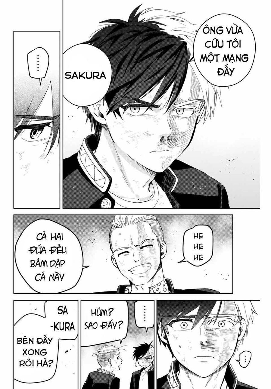 Wind Breaker (Nii Satoru) Chapter 49 - 16