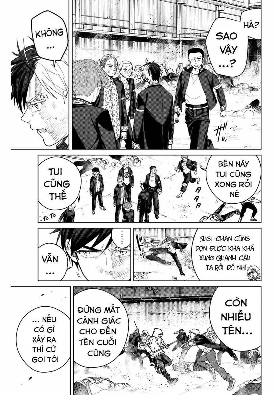 Wind Breaker (Nii Satoru) Chapter 49 - 17