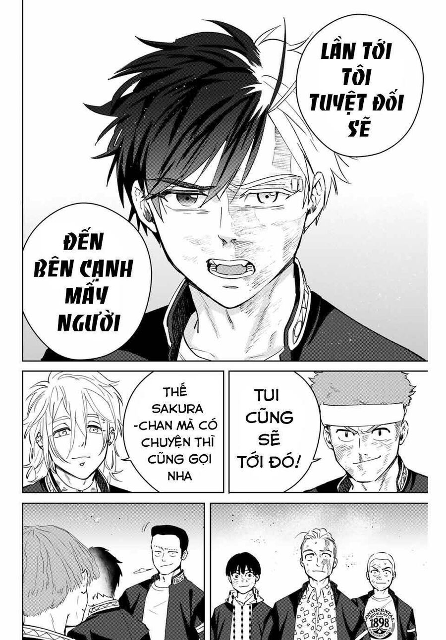 Wind Breaker (Nii Satoru) Chapter 49 - 18