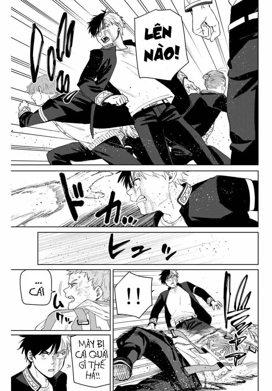 Wind Breaker (Nii Satoru) Chapter 49 - 19