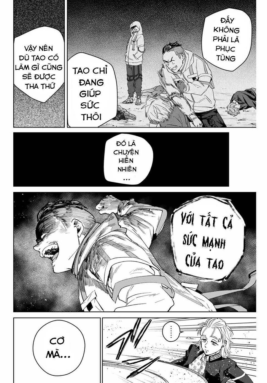 Wind Breaker (Nii Satoru) Chapter 49 - 6