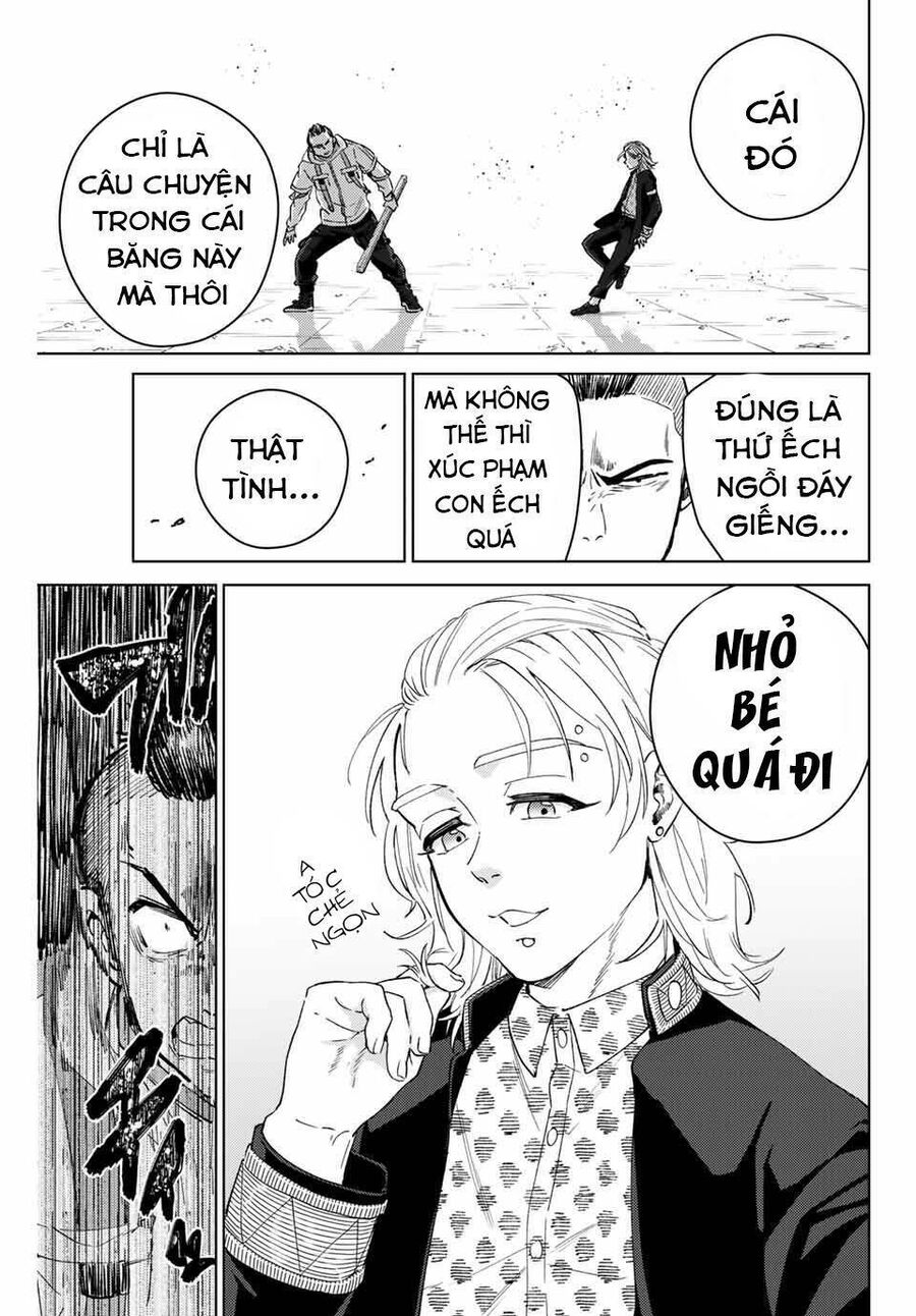 Wind Breaker (Nii Satoru) Chapter 49 - 7