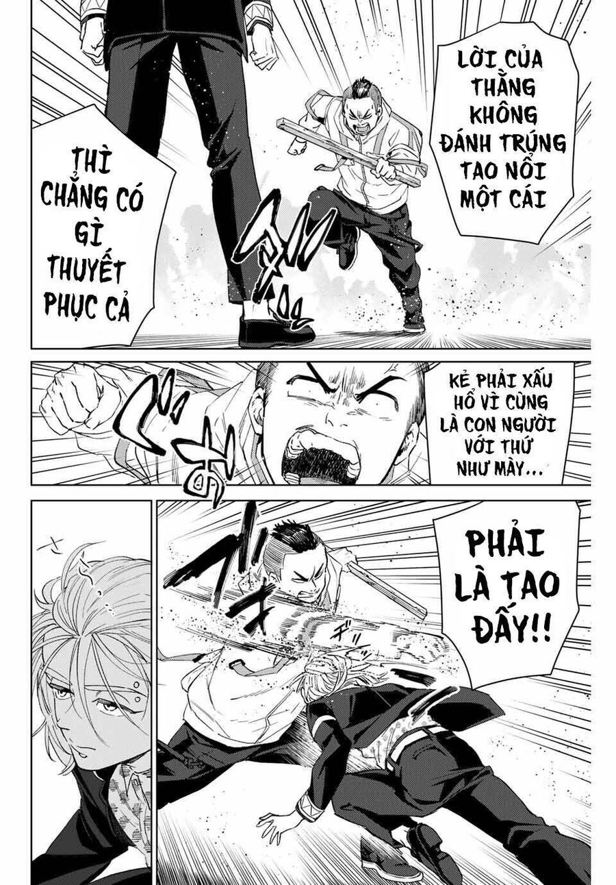 Wind Breaker (Nii Satoru) Chapter 49 - 8
