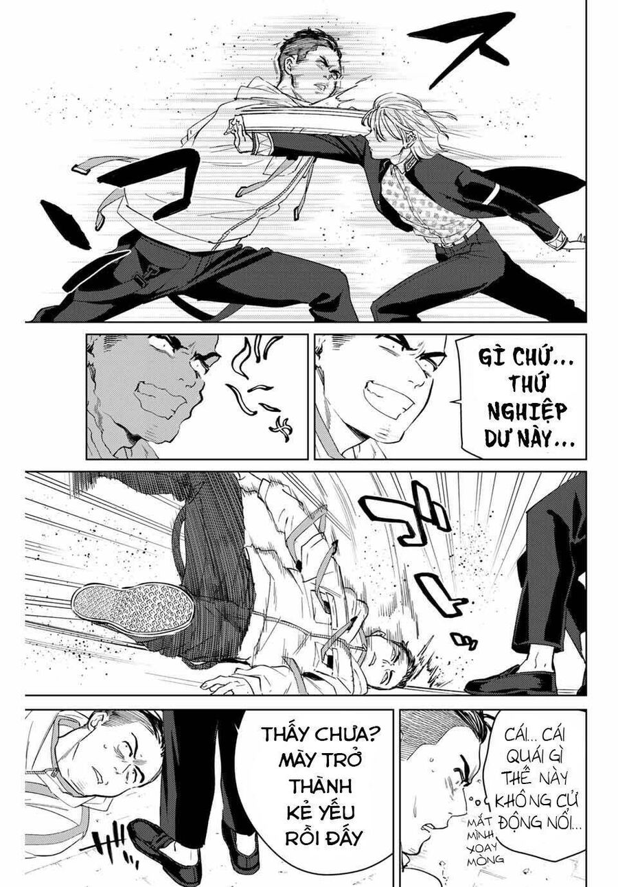 Wind Breaker (Nii Satoru) Chapter 49 - 9