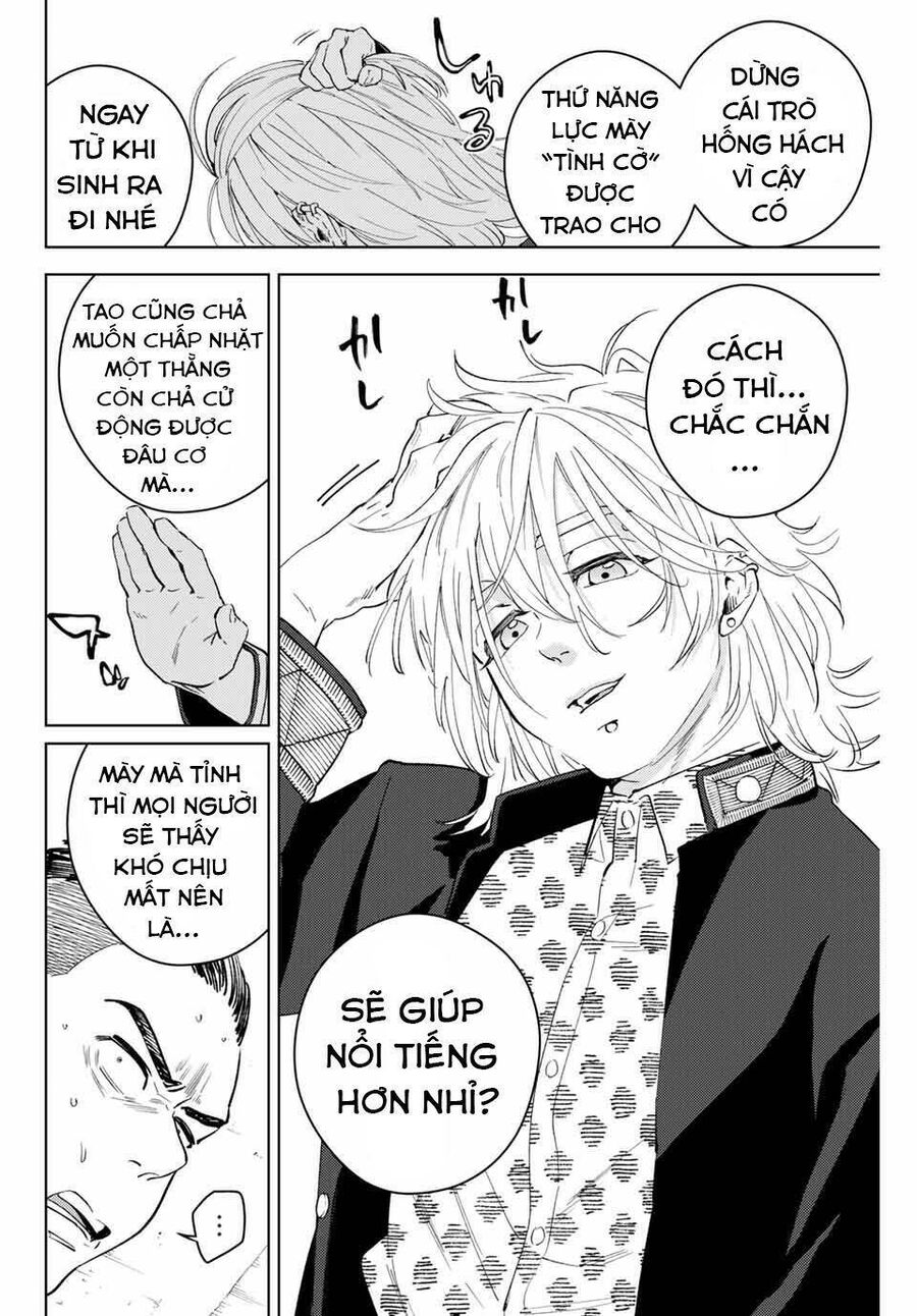 Wind Breaker (Nii Satoru) Chapter 49 - 10