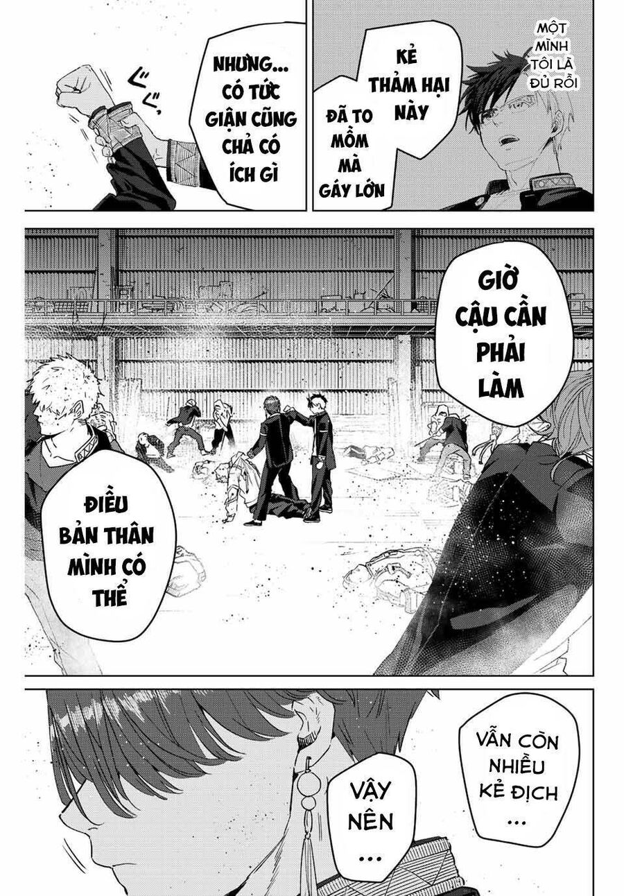 Wind Breaker (Nii Satoru) Chapter 50 - 11