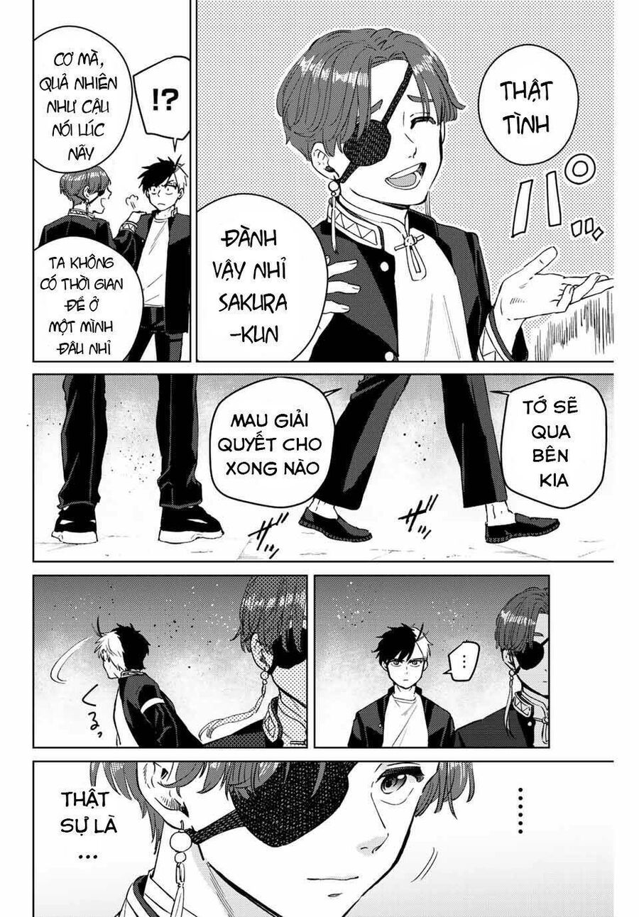 Wind Breaker (Nii Satoru) Chapter 50 - 12