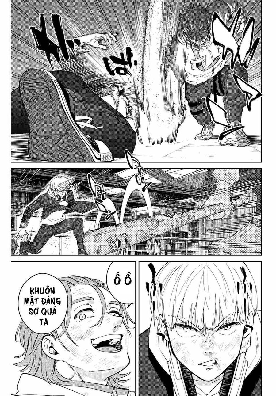 Wind Breaker (Nii Satoru) Chapter 50 - 18