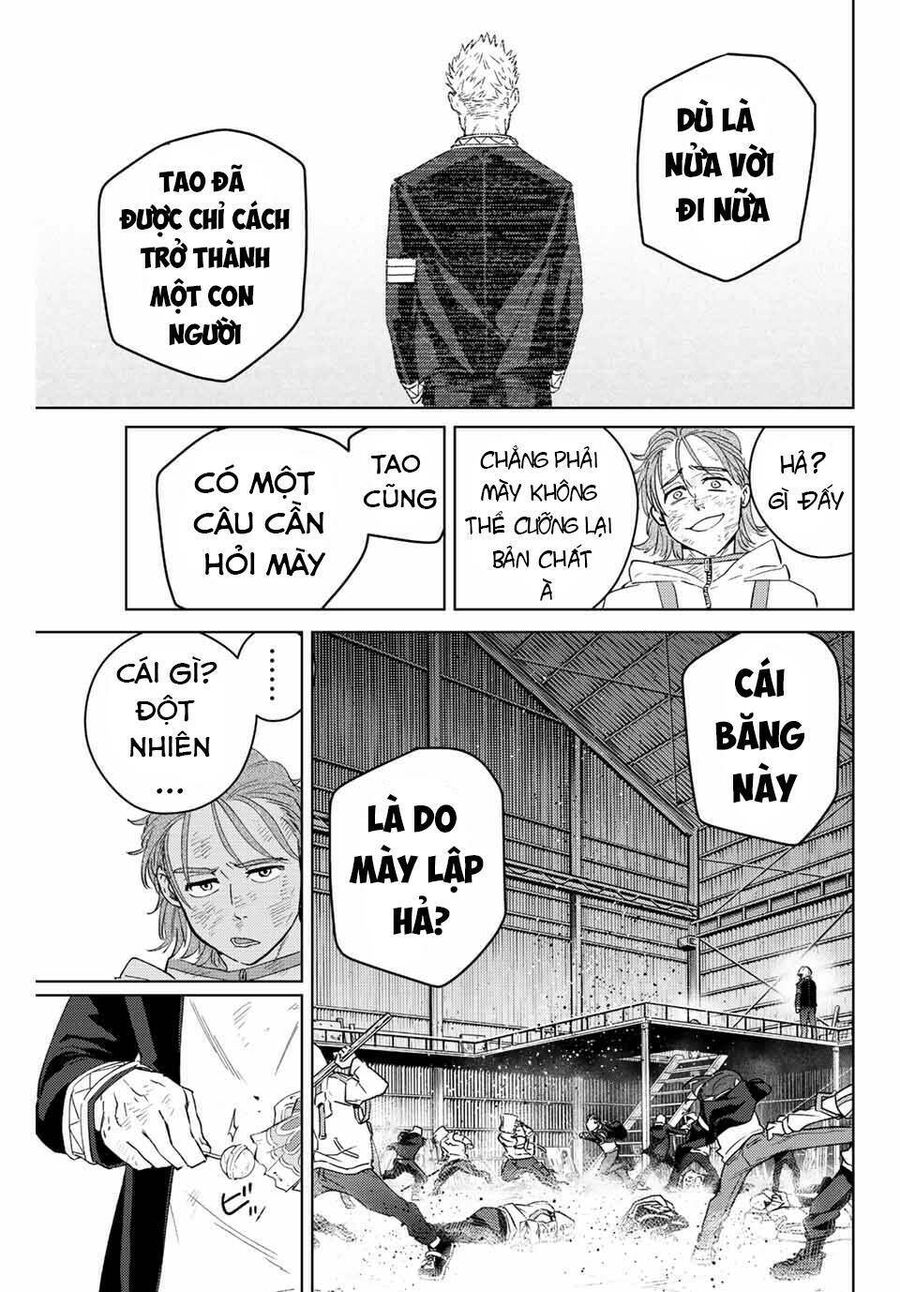 Wind Breaker (Nii Satoru) Chapter 50 - 22