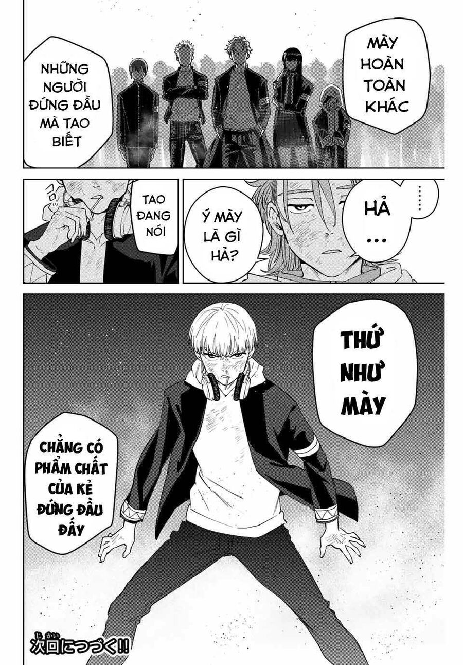 Wind Breaker (Nii Satoru) Chapter 50 - 23