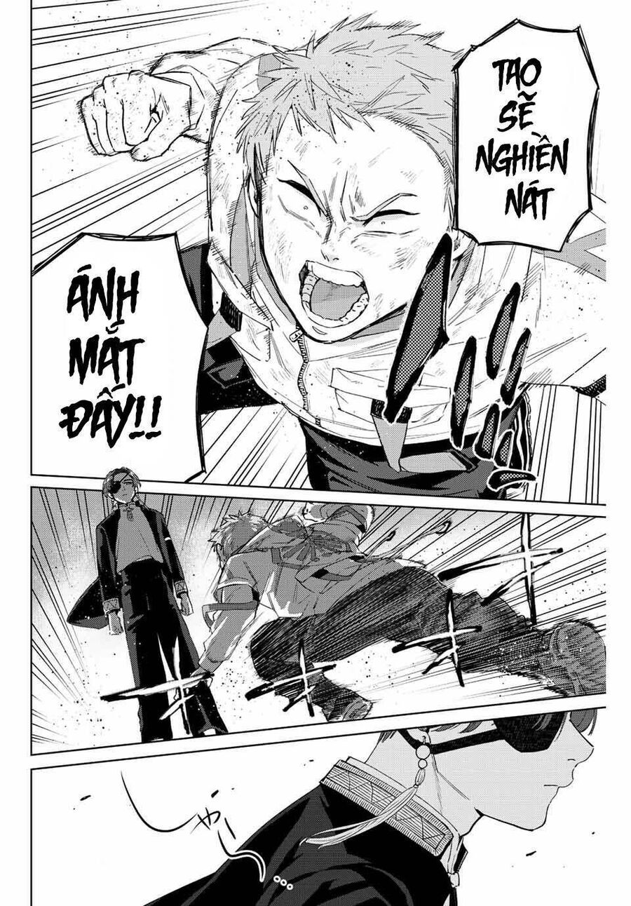 Wind Breaker (Nii Satoru) Chapter 50 - 6