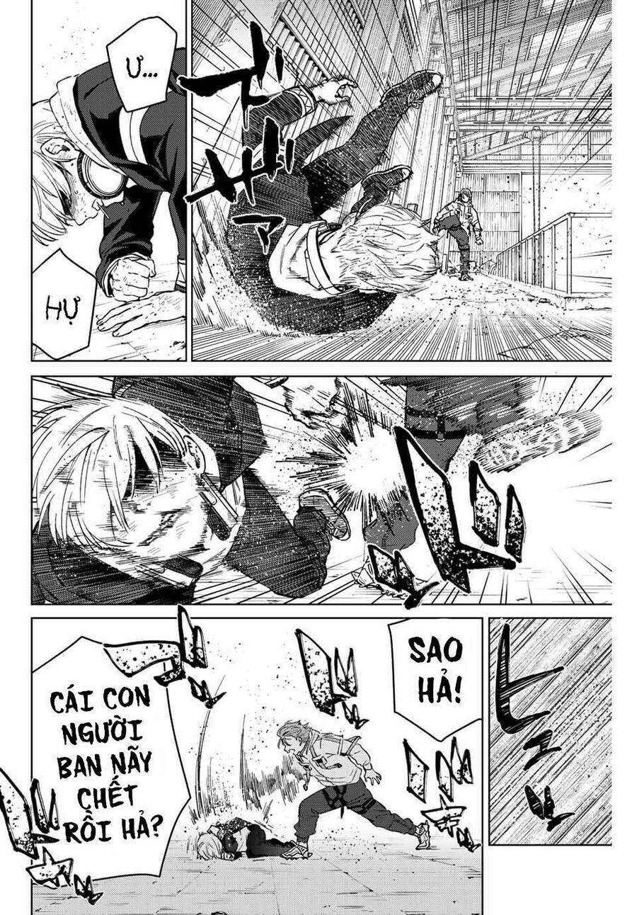Wind Breaker (Nii Satoru) Chapter 51 - 12