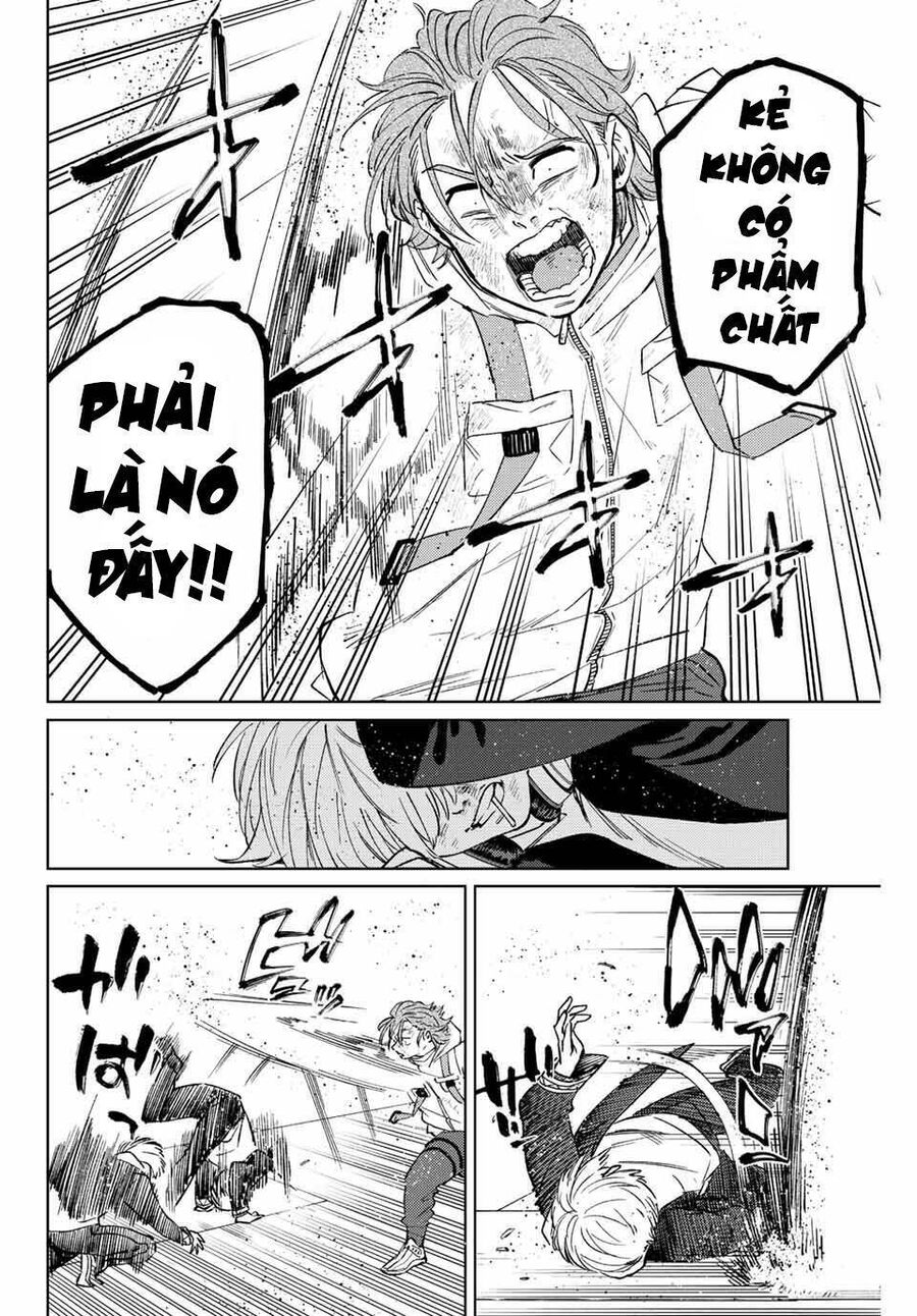 Wind Breaker (Nii Satoru) Chapter 51 - 14